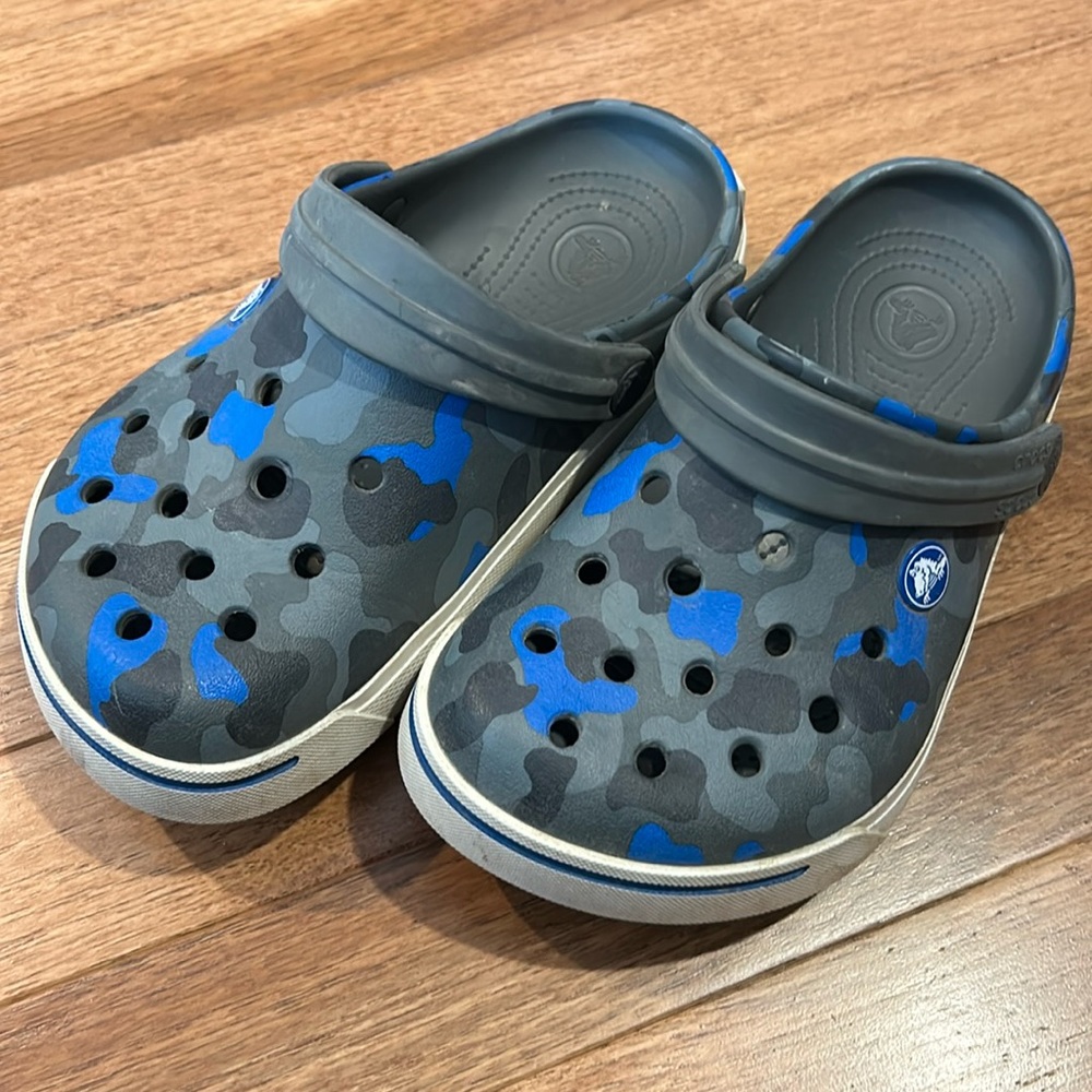 Boys Crocs
